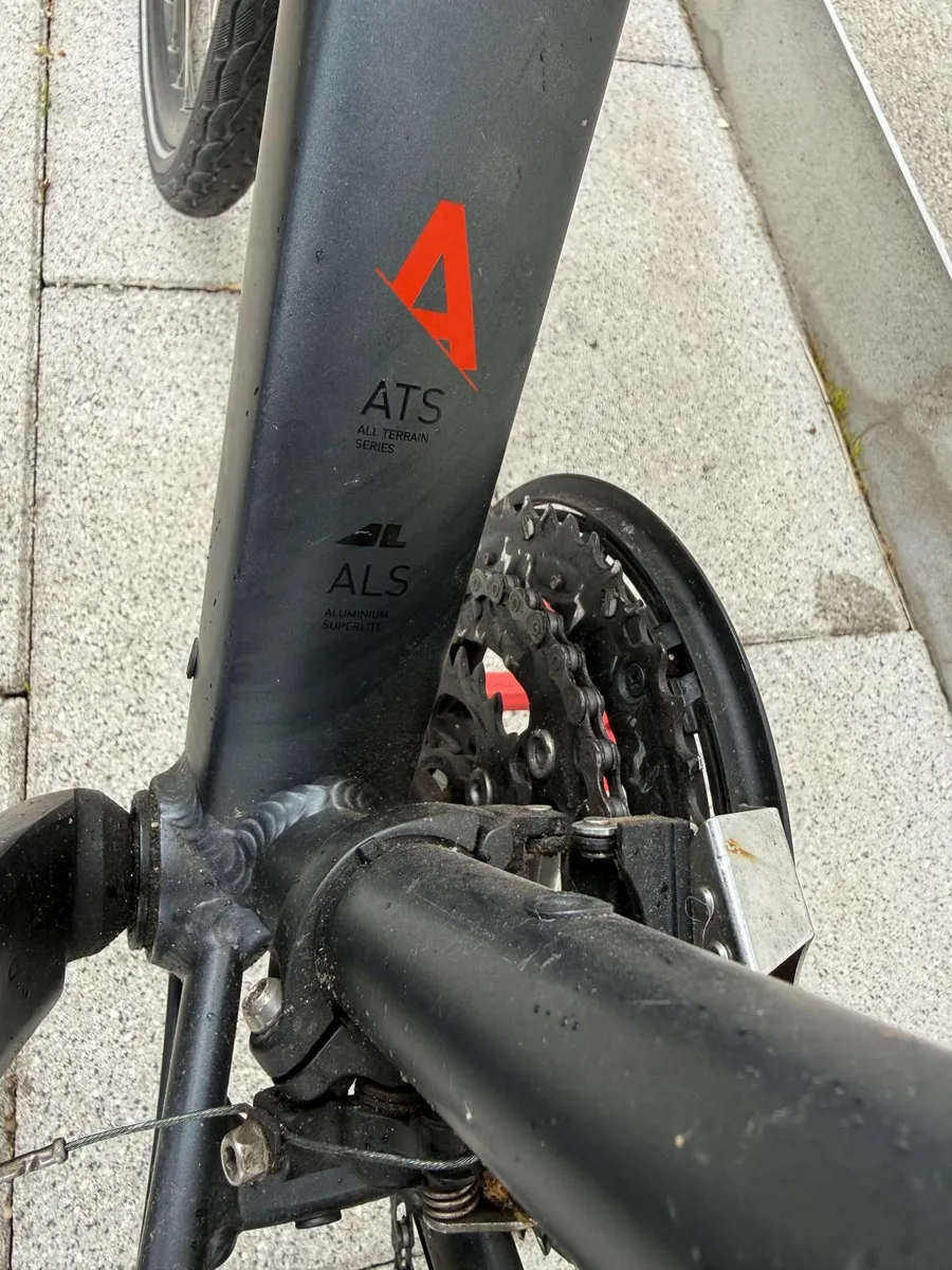 Cube Nature EXC bike 28" - Image 2