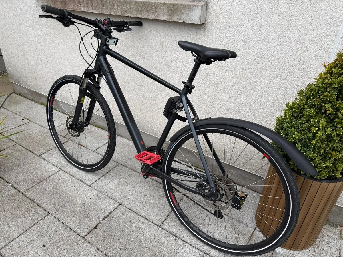 Cube Nature EXC bike 28" - Image 4