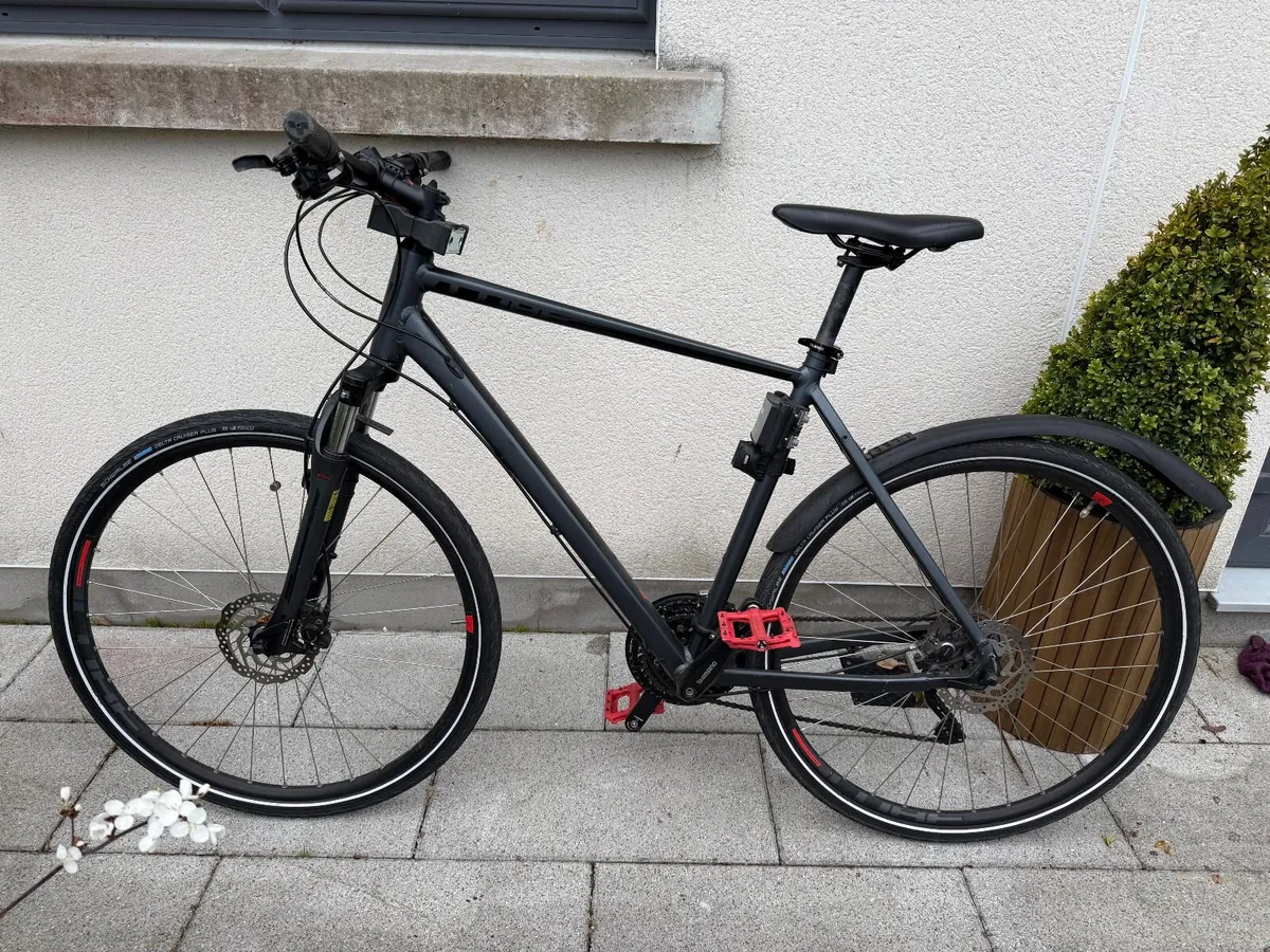 Cube Nature EXC bike 28" - Image 1