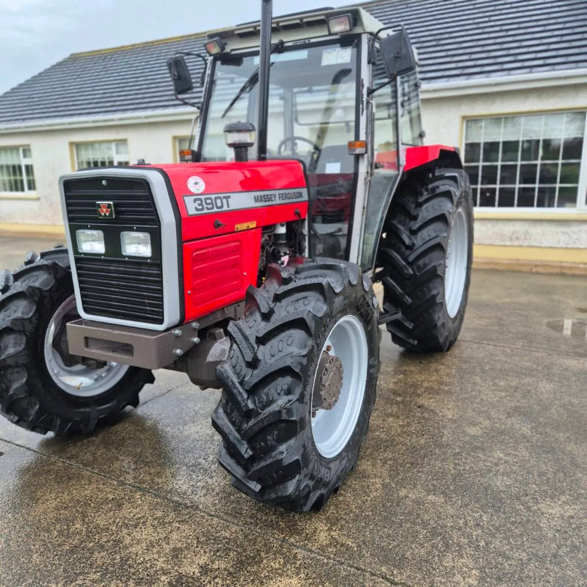 Tractor - Image 1