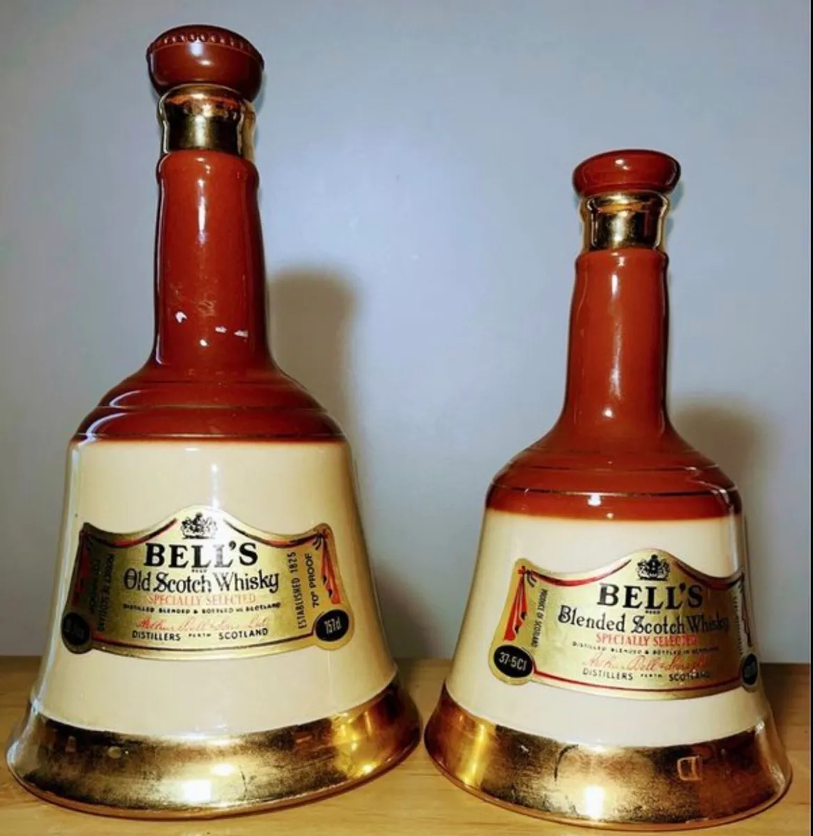 Bar collectibles - Image 1