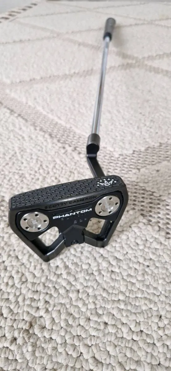 Scotty Cameron Putter - Image 1