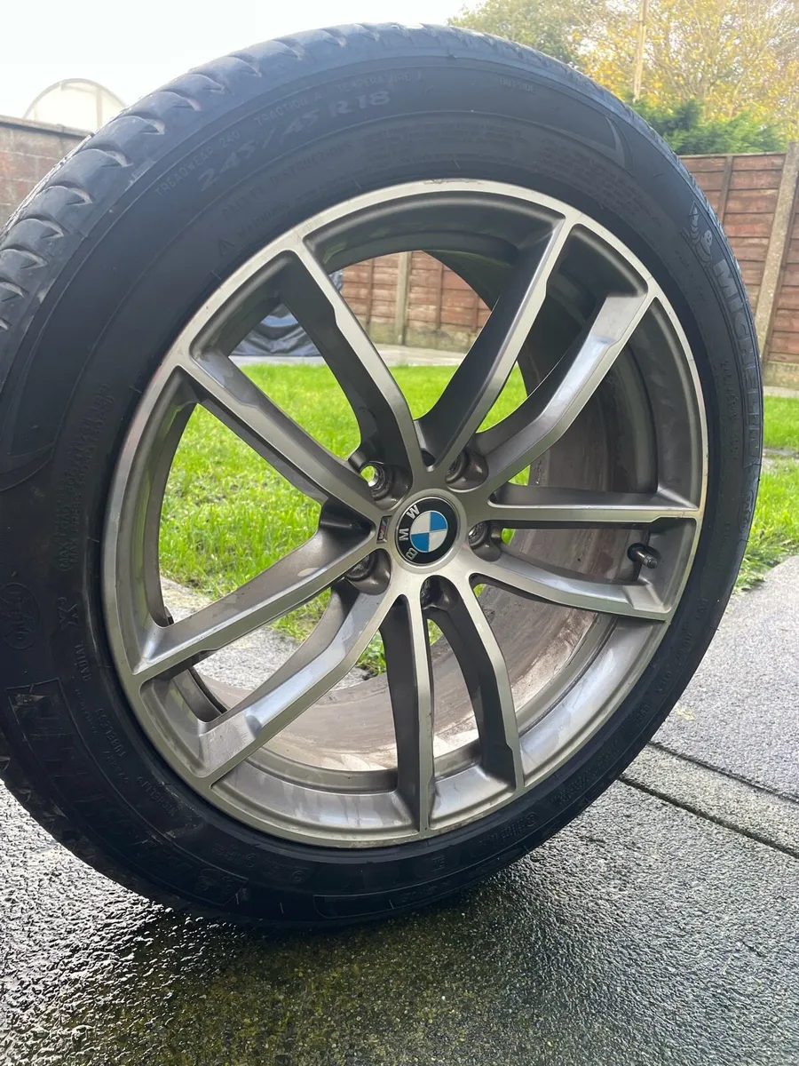 BMW G30 Alloys 18”” - Image 2