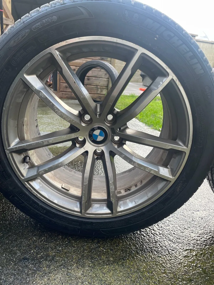 BMW G30 Alloys 18”” - Image 1