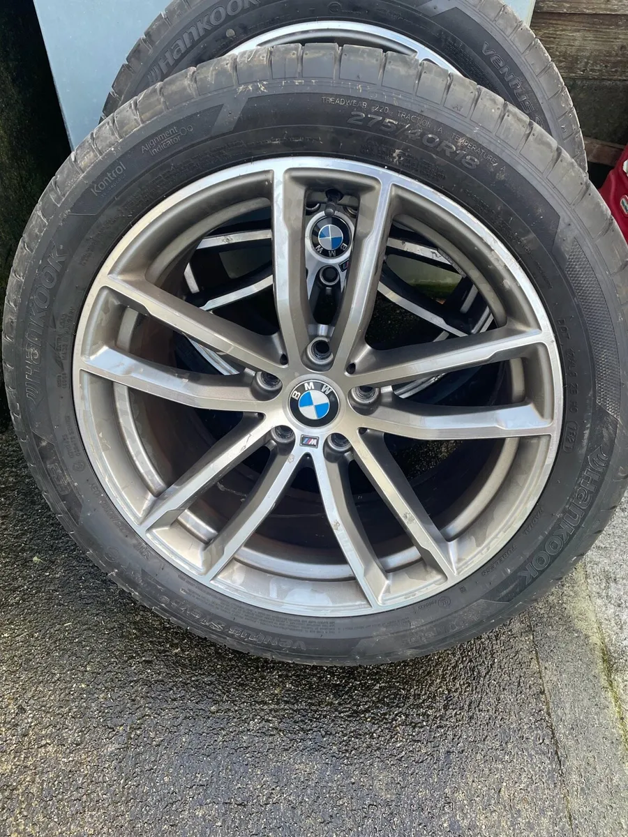 BMW G30 Alloys 18”” - Image 3