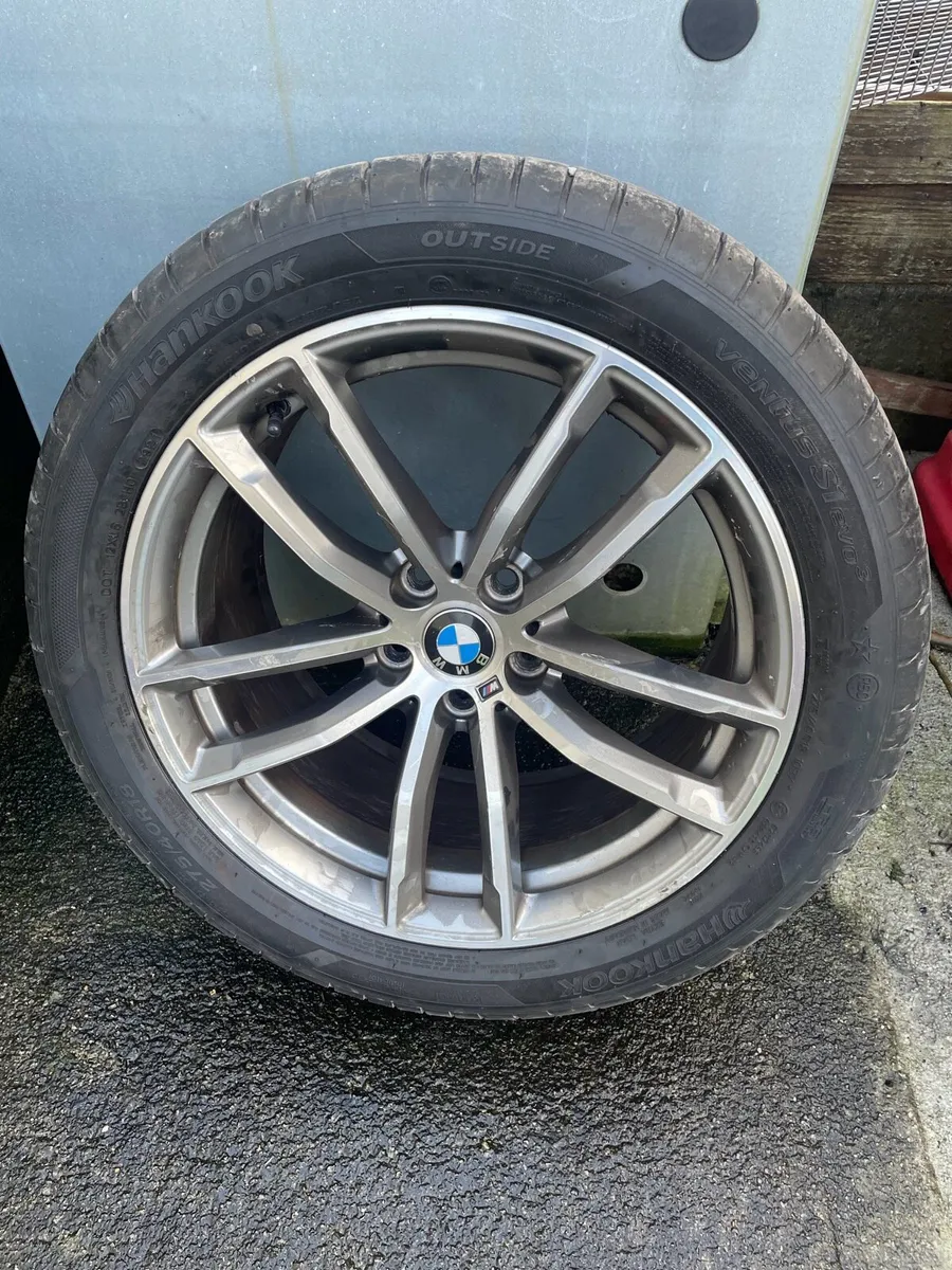 BMW G30 Alloys 18”” - Image 4