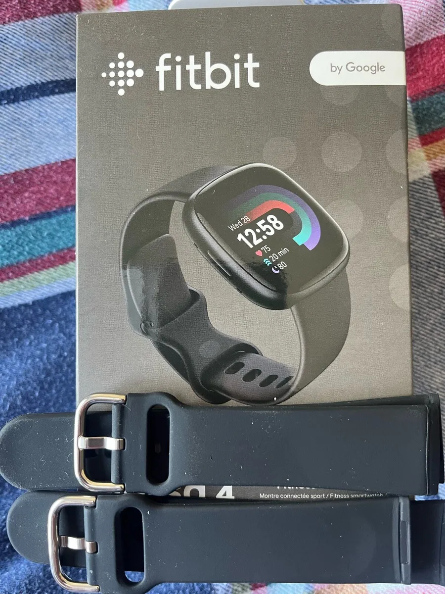 Fitbit Versa 4 Watch - Image 2
