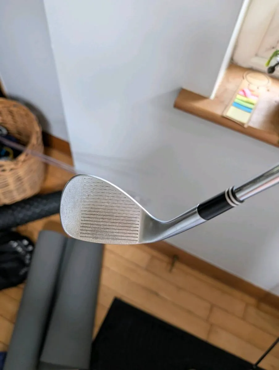 Cleveland rtx wedges - Image 1