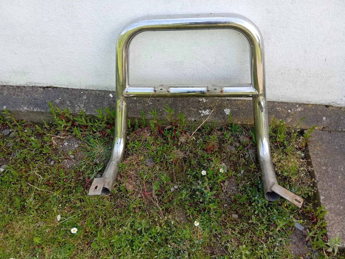 BULL BAR - Image 1