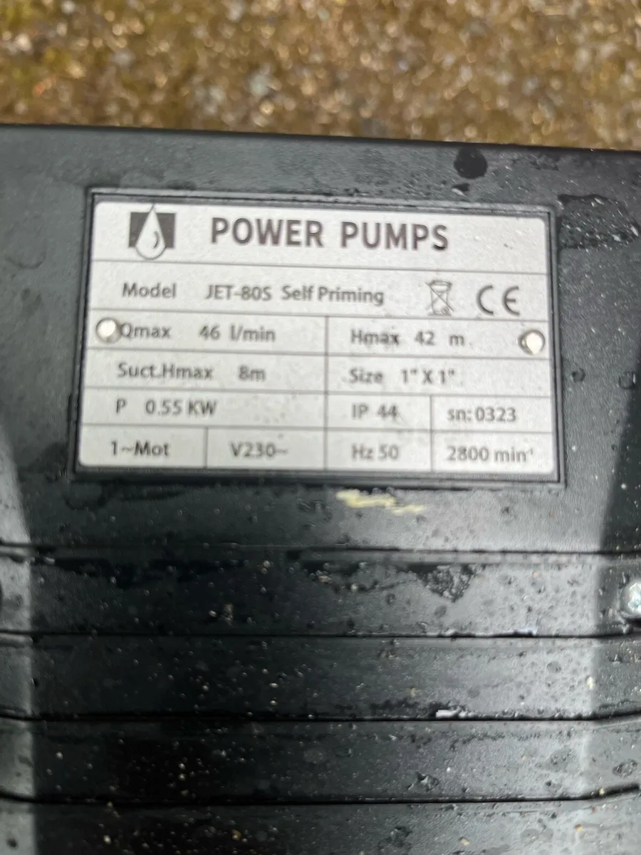 Water Pump - Image 3