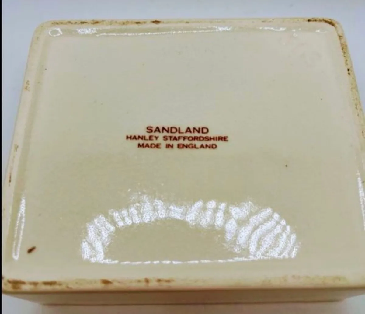 Vintage motor vehicle trinket dishes - Image 4