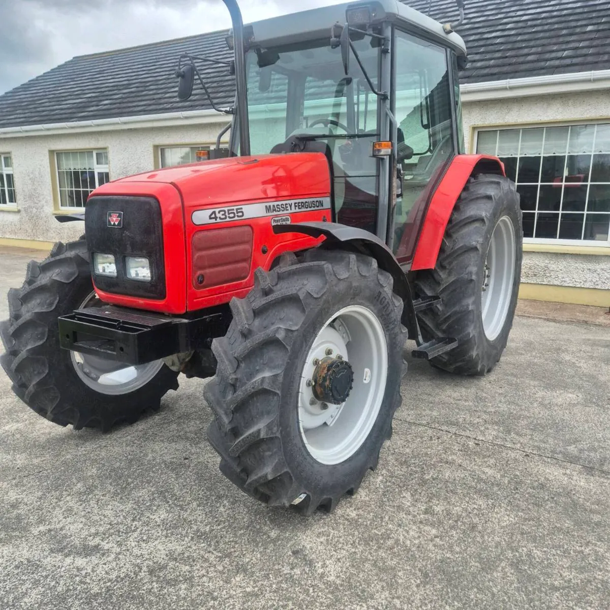 Tractor - Image 1