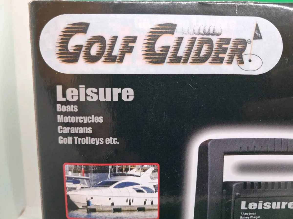 Postage - SELMAR Golf Glider Battery Charger - Image 2