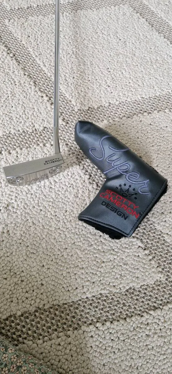 Scotty Cameron Super Select DelMar - Image 2