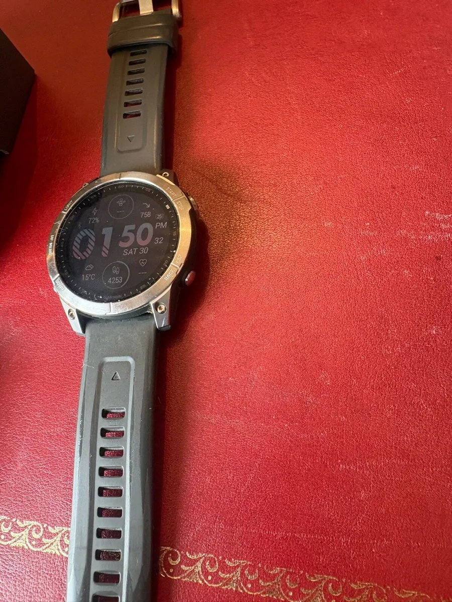 Garmin Fenix 7 sports watch - Image 1