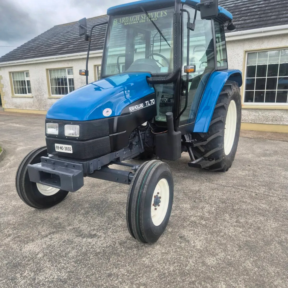Tractor - Image 1