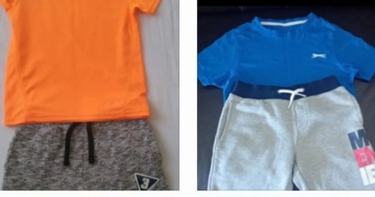 Sports Set 4-5 yrs - Image 1