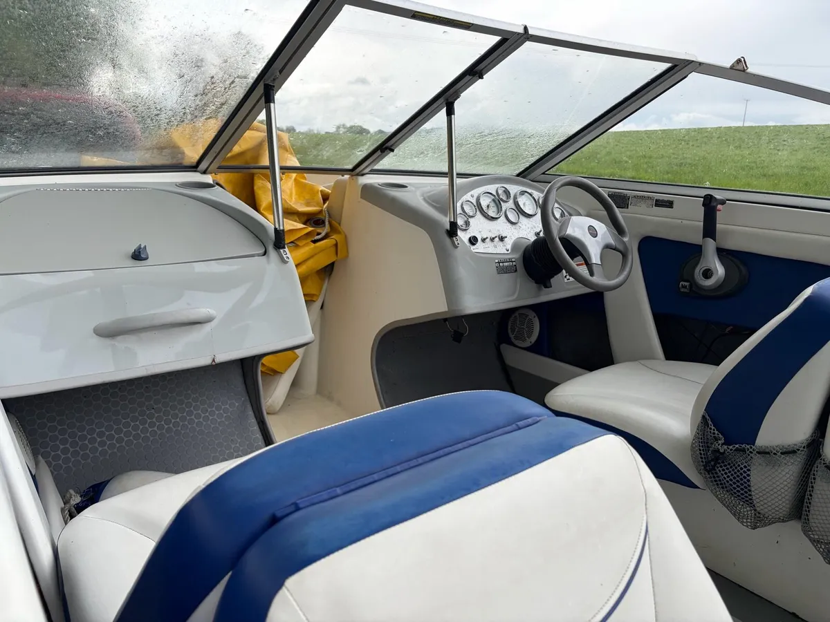 SUPER VALUE Bayliner 195 & Mercruiser 135 - Image 2