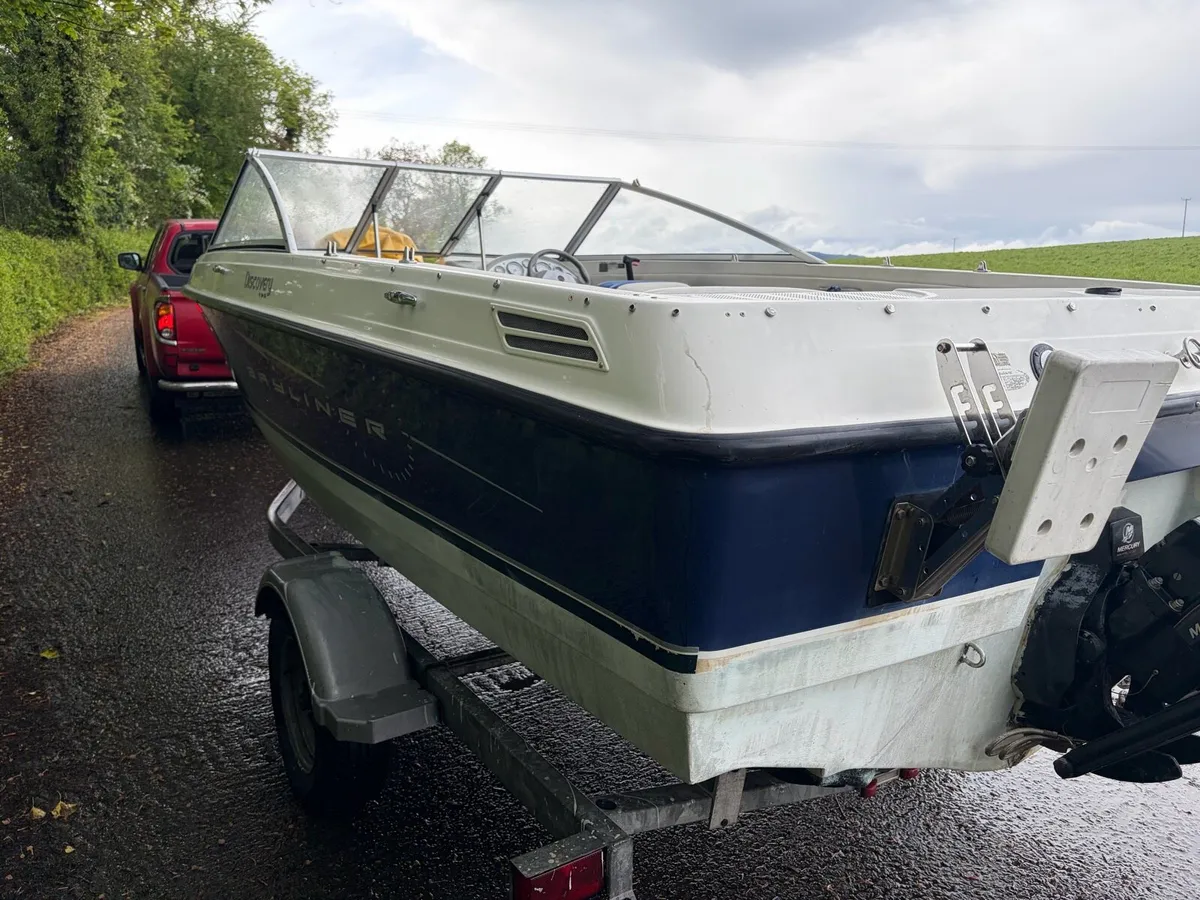 SUPER VALUE Bayliner 195 & Mercruiser 135 - Image 3