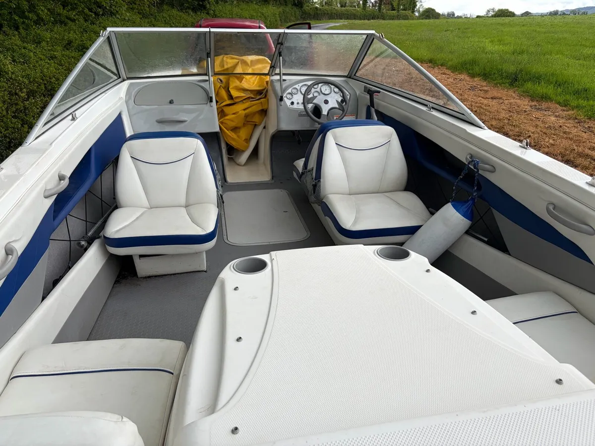 SUPER VALUE Bayliner 195 & Mercruiser 135 - Image 4