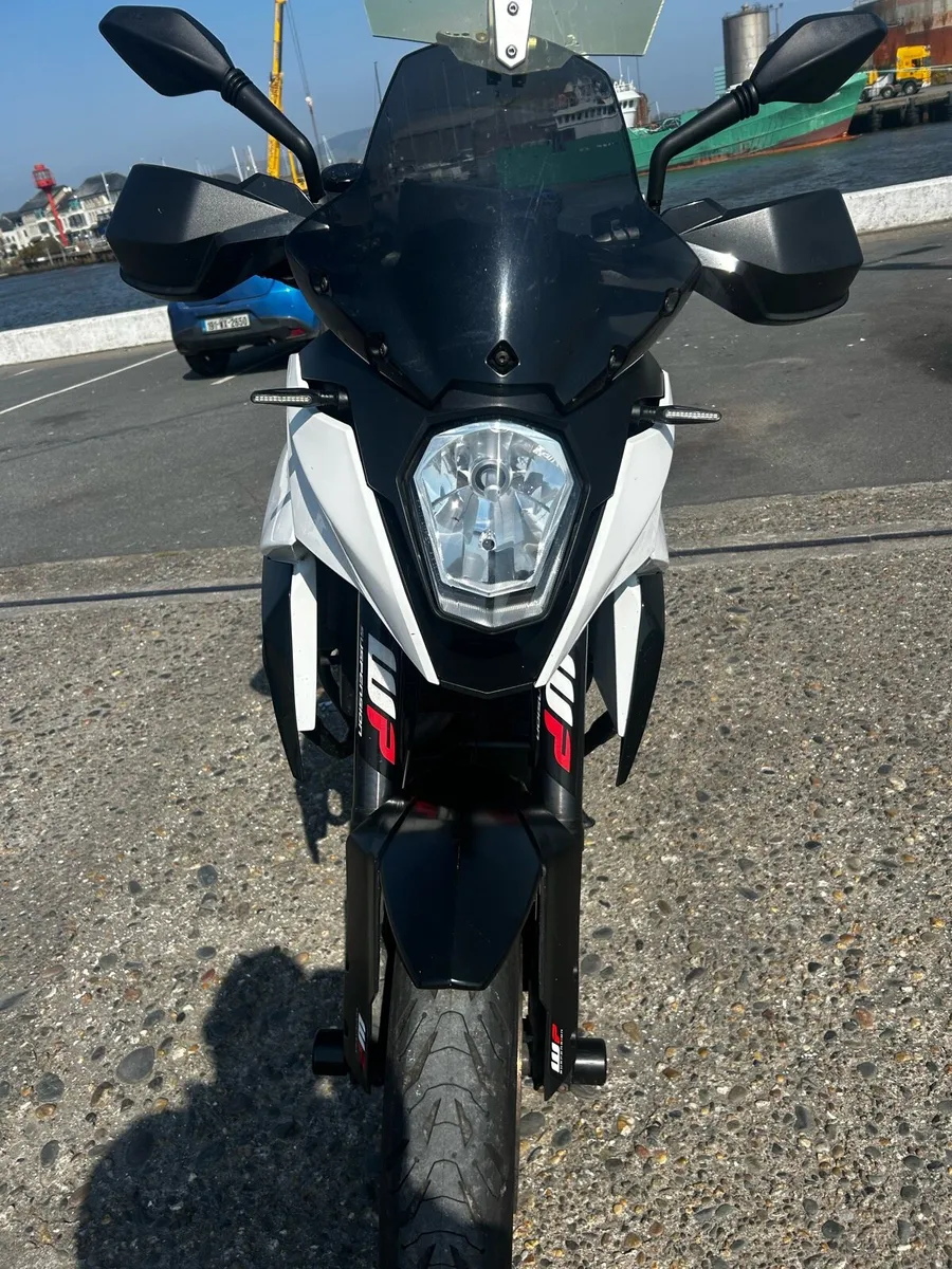 Ktm 990  smt ABS - Image 1
