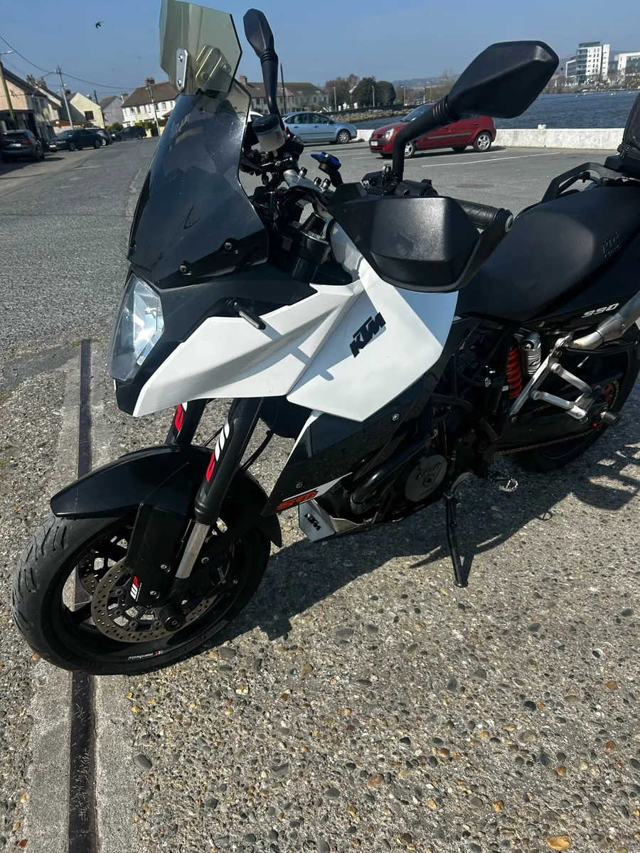 Ktm 990  smt ABS - Image 3