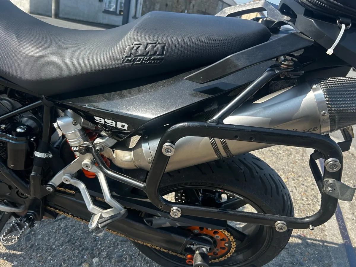 Ktm 990  smt ABS - Image 4
