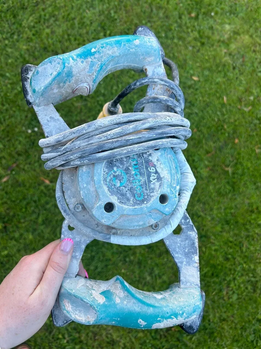 Plasterers mixing drill - Image 1