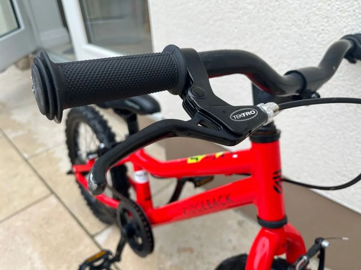 ridgeback mx16 (less than 1yr old) 16 inch - Image 3