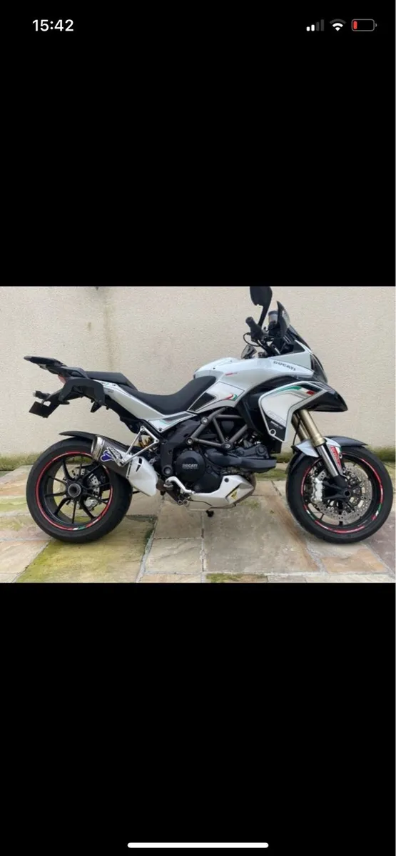Multistrada 1200