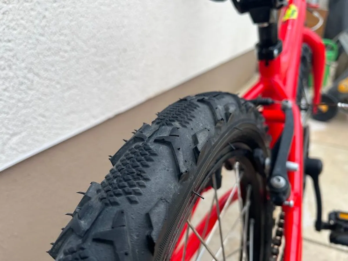 ridgeback mx16 (less than 1yr old) 16 inch - Image 4