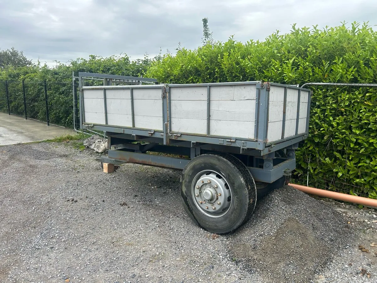 Tractor trailer - Image 2