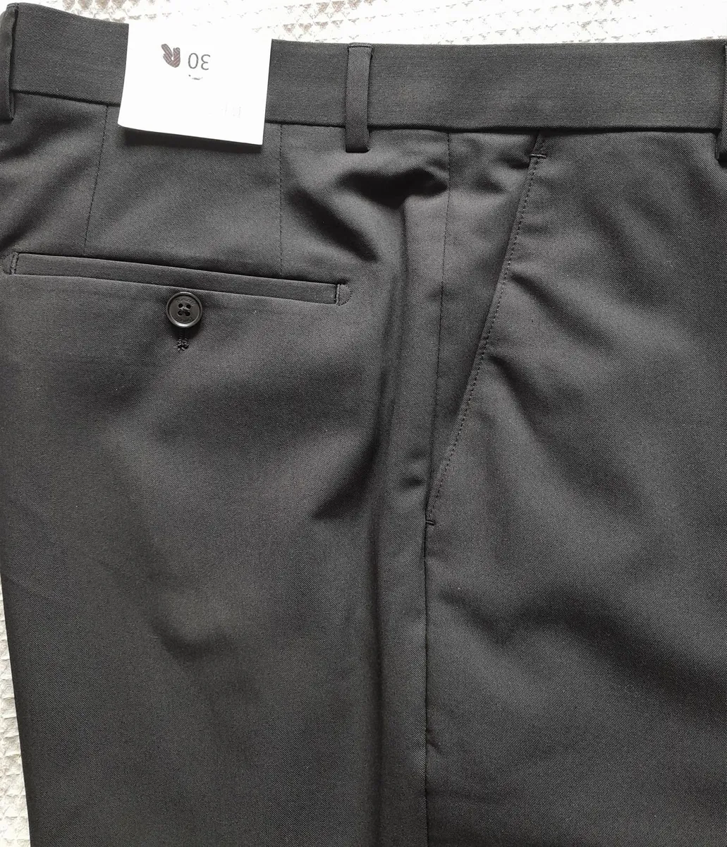Suit - Men's Brand New Black suit - Image 2