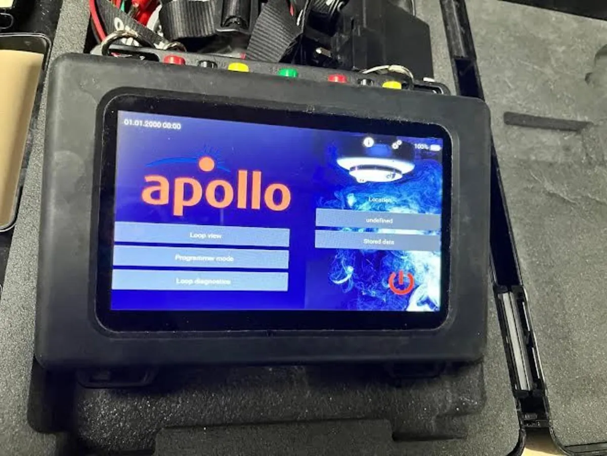 Apollo XP95 test sets (x2) - Image 1