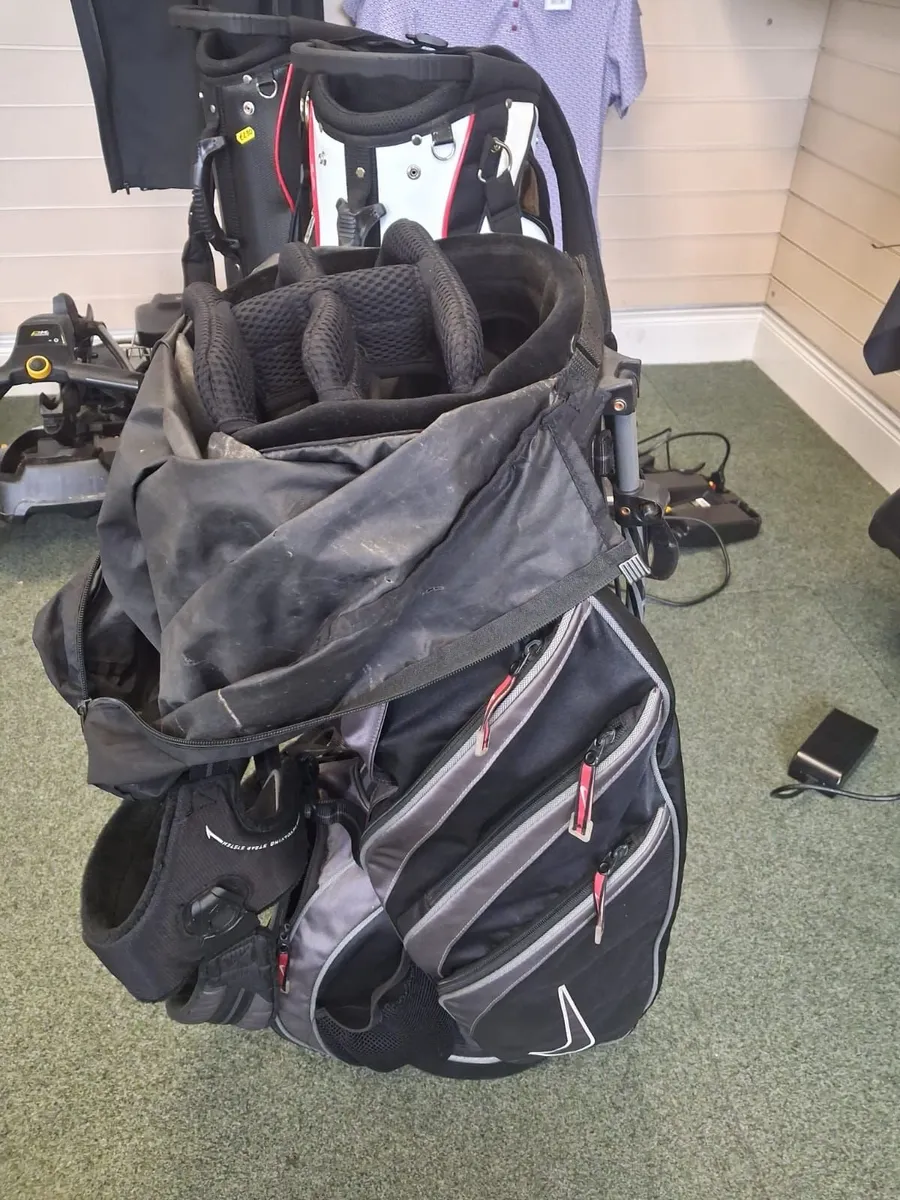 Golf Carry Bags