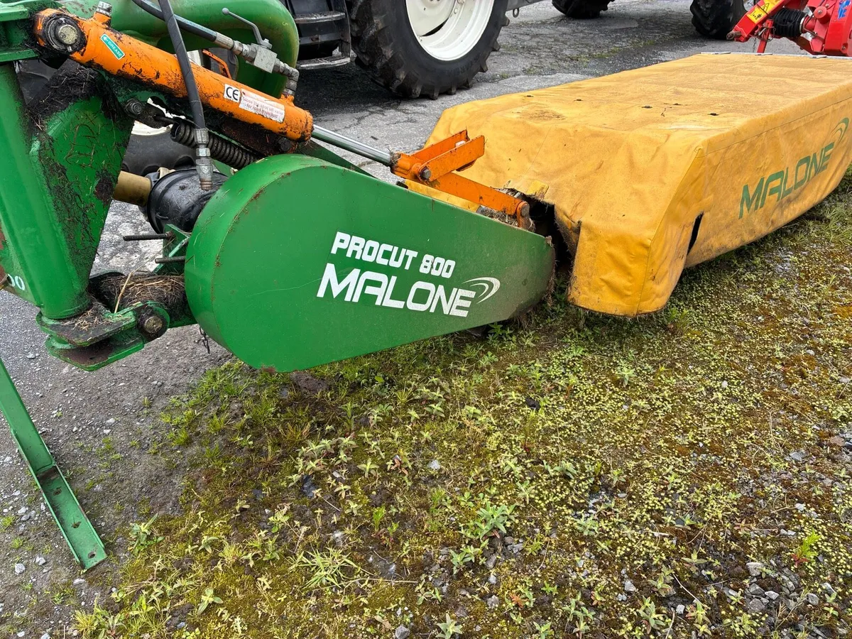 Malone Pro cut 800 - Image 4