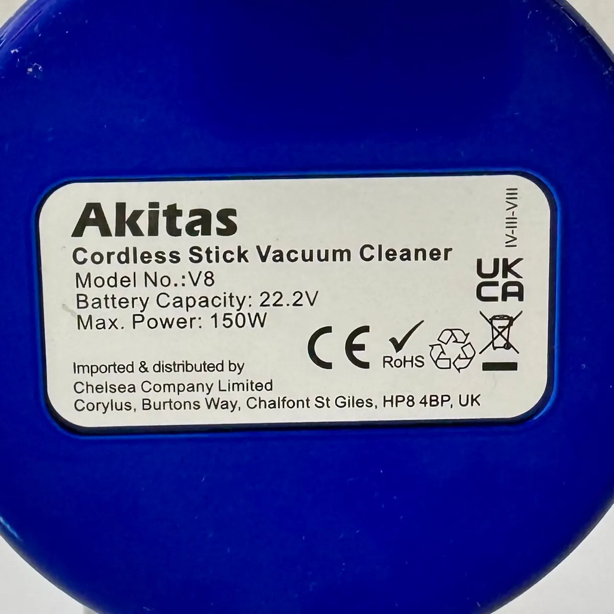 Vacuum Cleaner - Image 3
