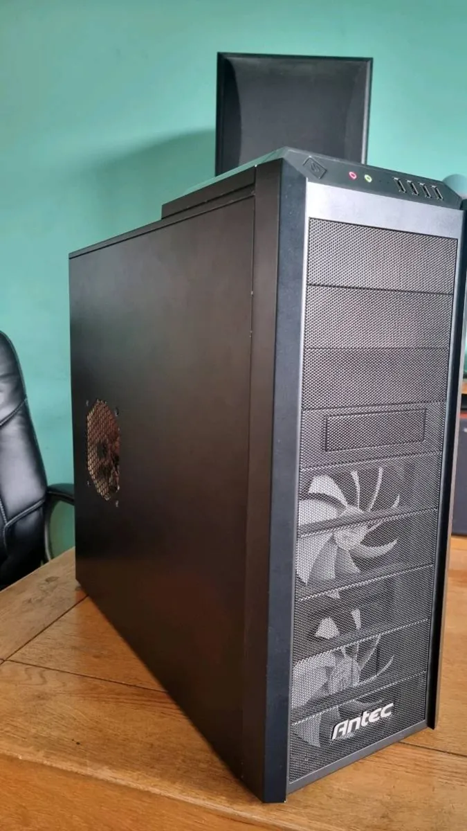 Custom mid-end gaming PC, i7 9700K, GTX 1080 Ti - Image 4