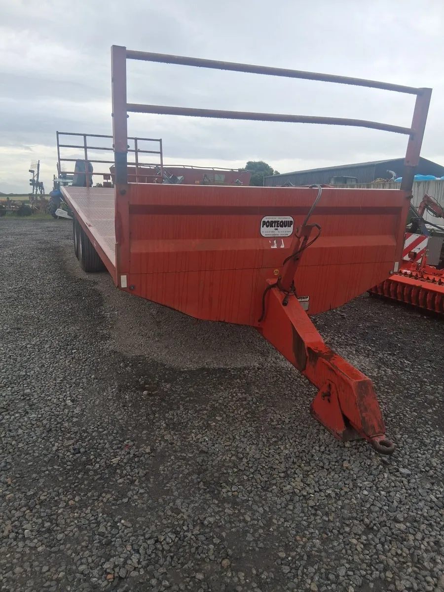 Bale Trailers - Image 2
