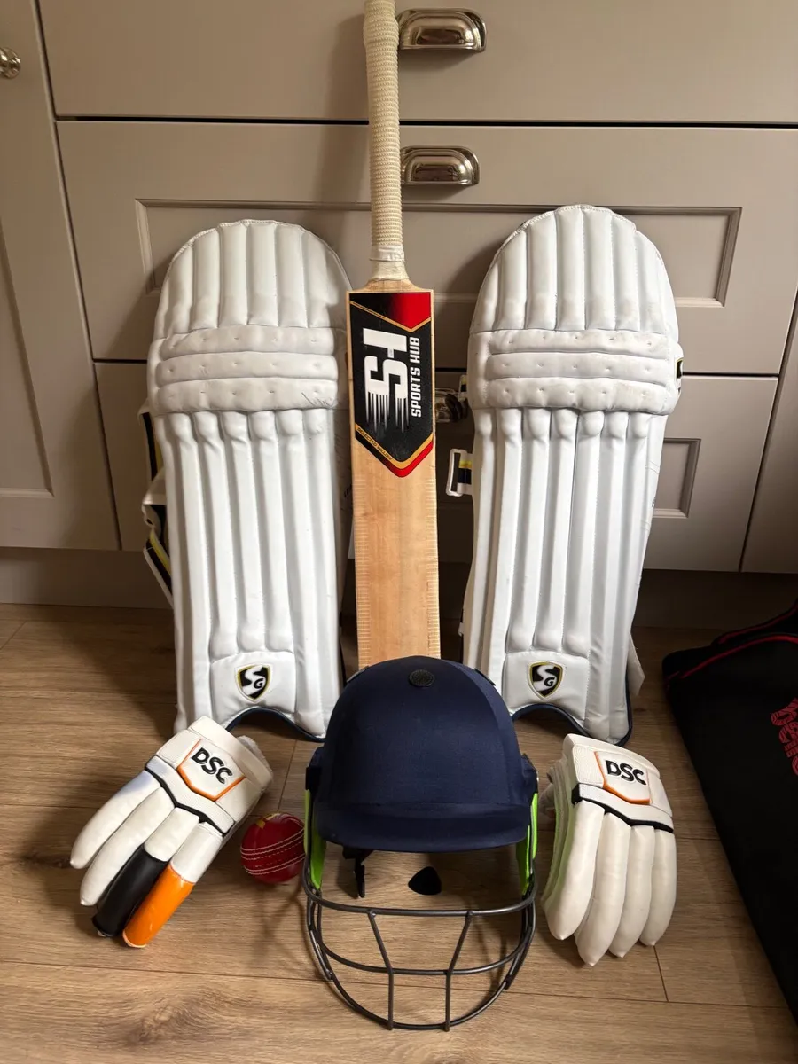 Cricket set - Image 1