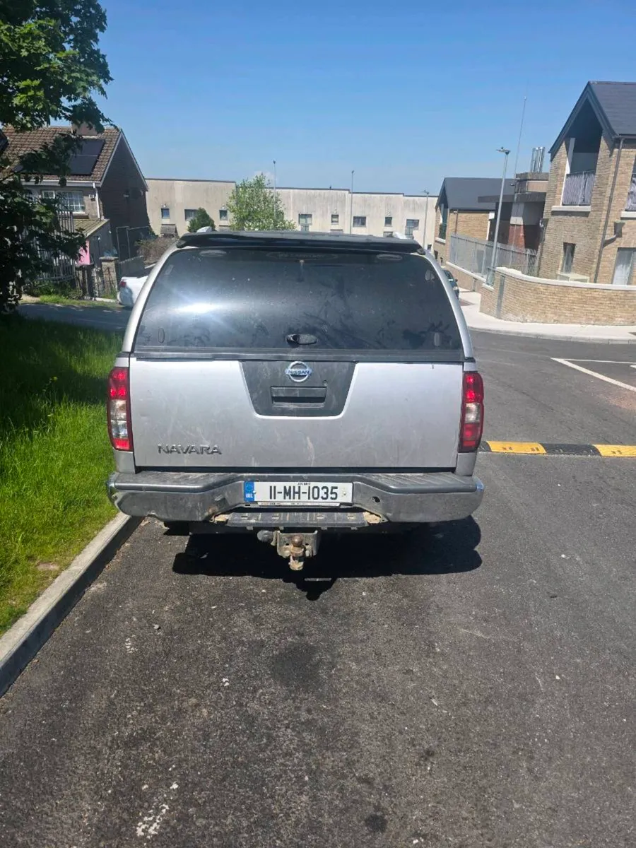 2011 nissan navara - Image 3