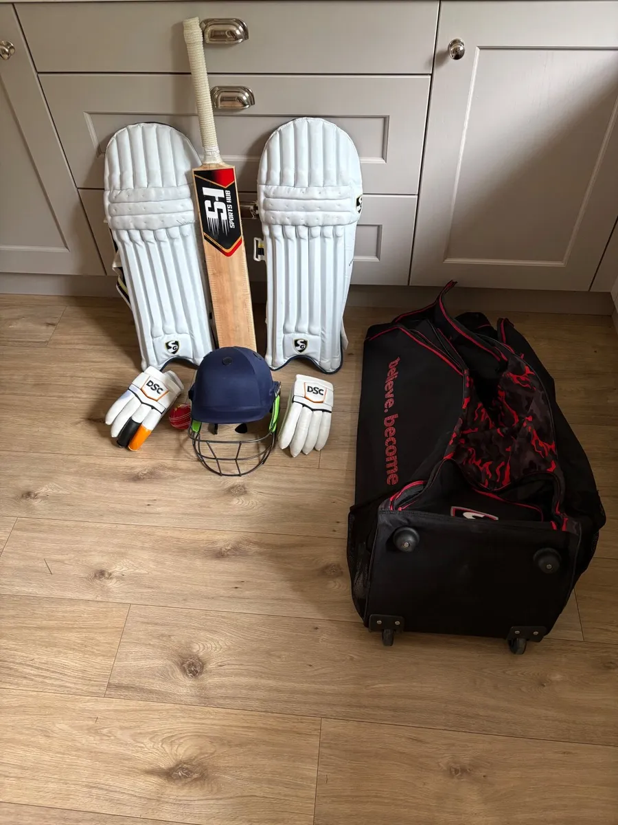Cricket set - Image 3