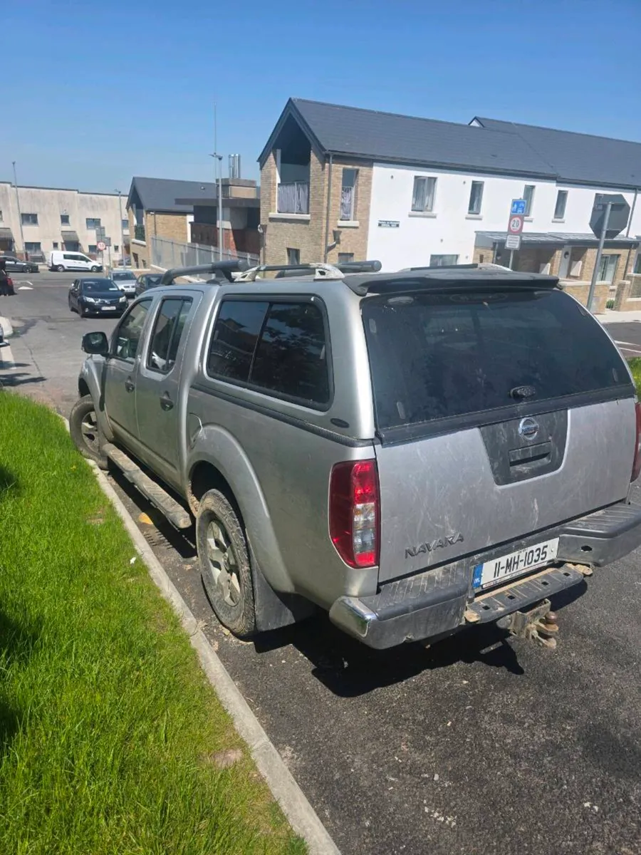 2011 nissan navara - Image 2