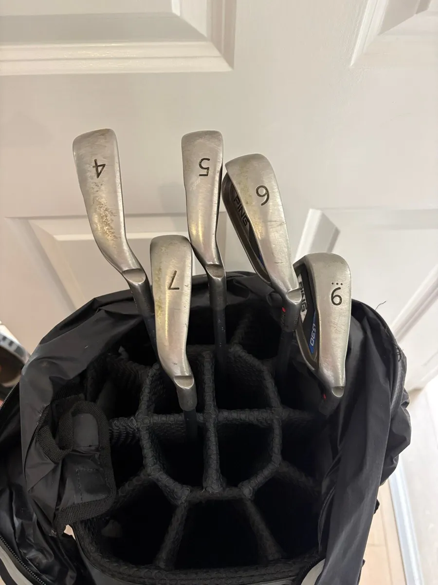 Ping irons - Image 1