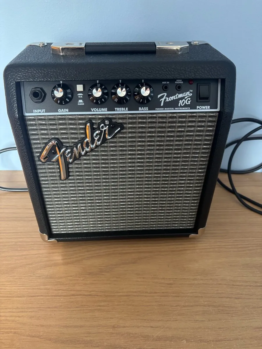 Squier CV 60s Strat LPB - Image 4
