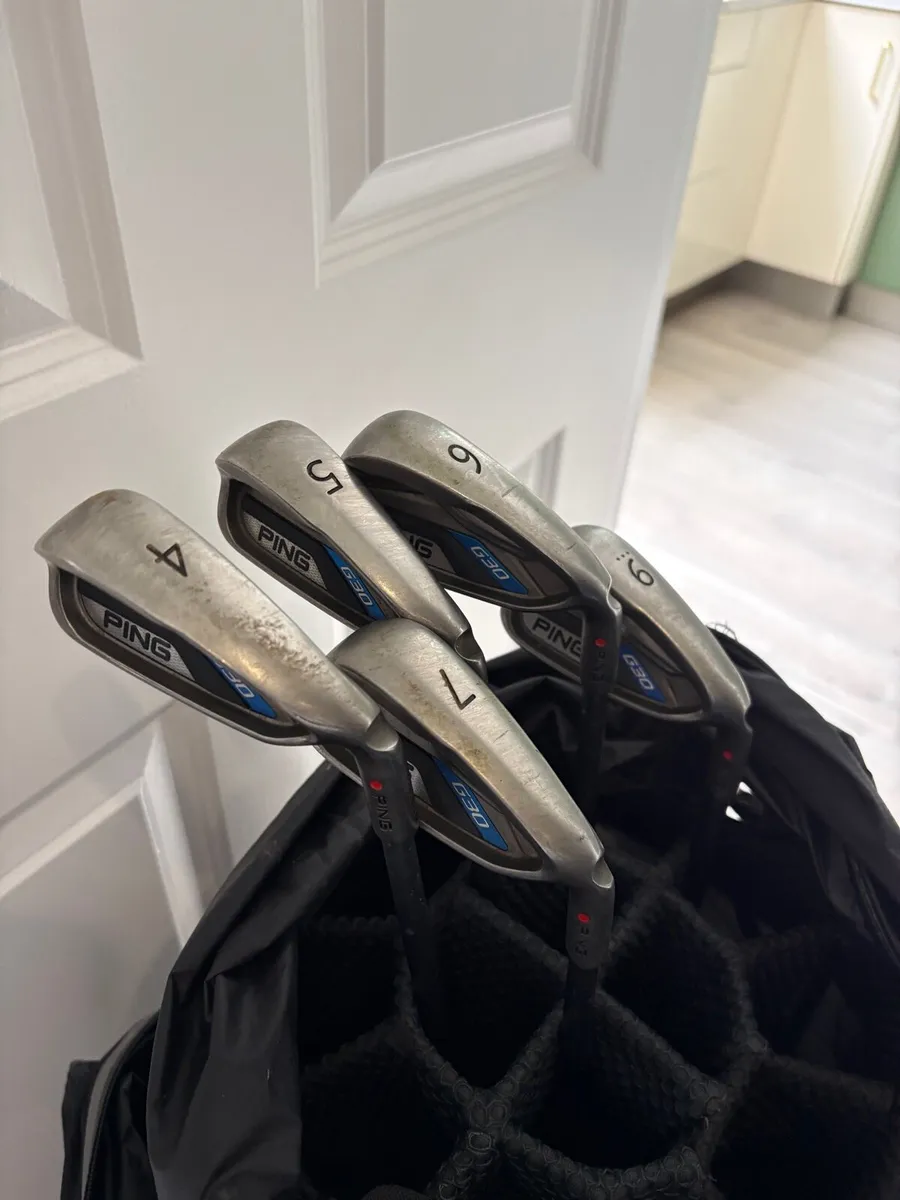 Ping irons - Image 2