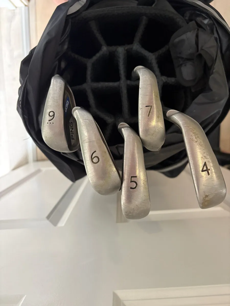 Ping irons - Image 3