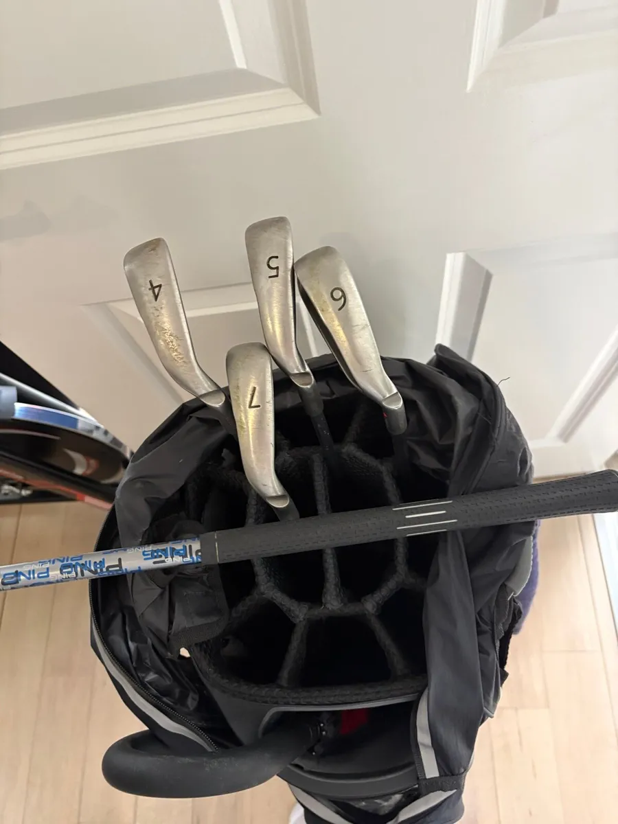 Ping irons - Image 4