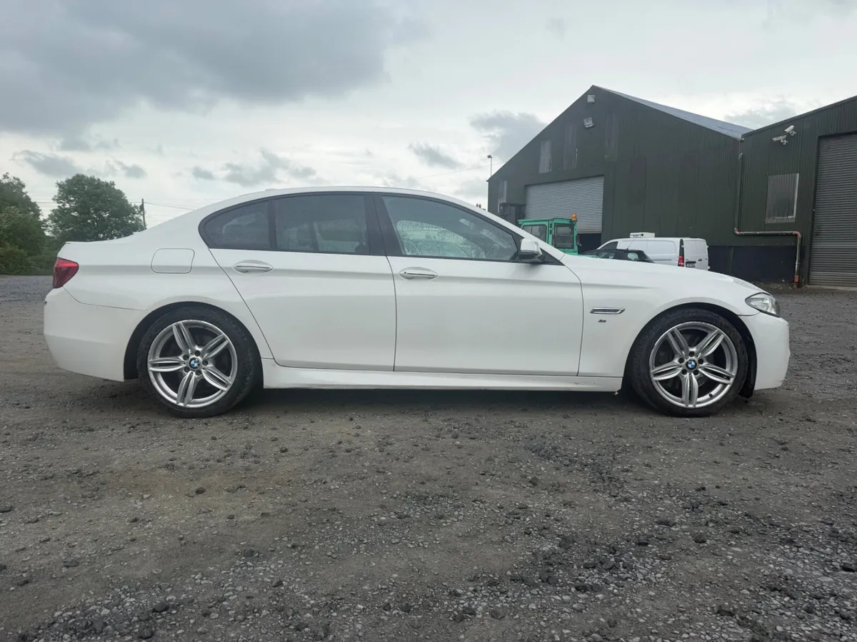 BMW 525D Skoda  M spot - Image 3