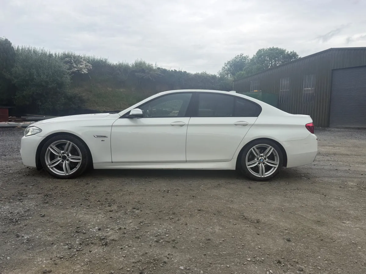 BMW 525D Skoda  M spot - Image 4